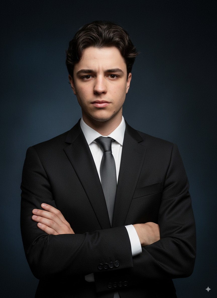 Foto do mentor Bernardo Bergamini